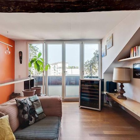 Easylife - Attico Duplex Chinatown Apartment Milan Bagian luar foto