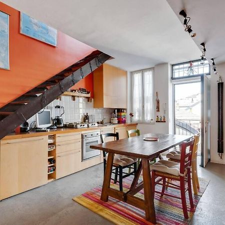 Easylife - Attico Duplex Chinatown Apartment Milan Bagian luar foto