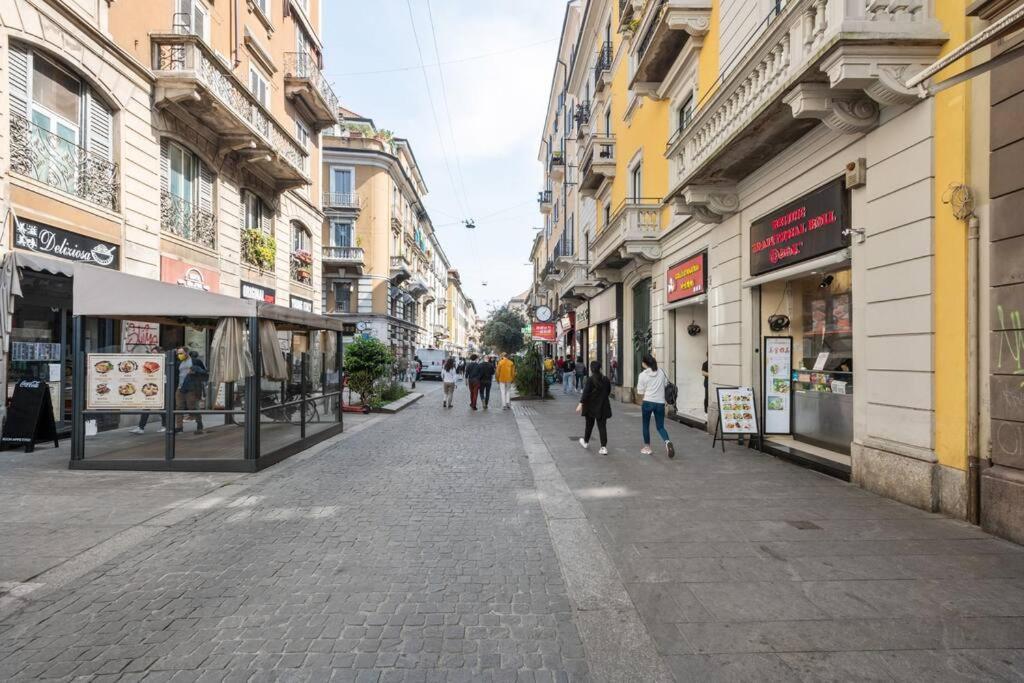 Easylife - Attico Duplex Chinatown Apartment Milan Bagian luar foto